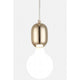 Olga Pendant Gold