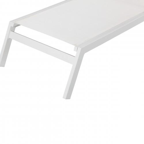 Sail Lounger White