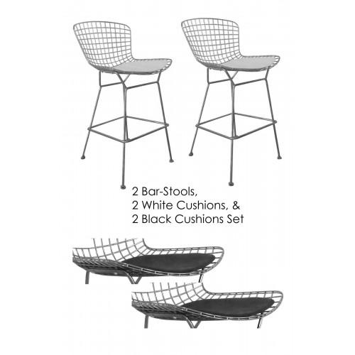 Shuttle Bar Stool