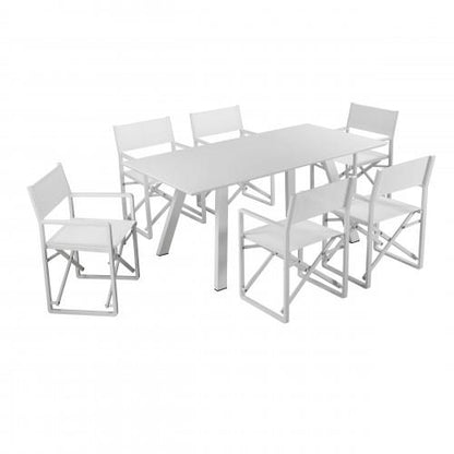 Sunset 7 Piece Dining Set