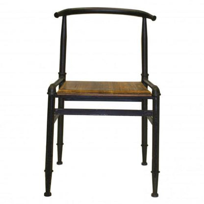 Brendan Dining Chair Dark Gray