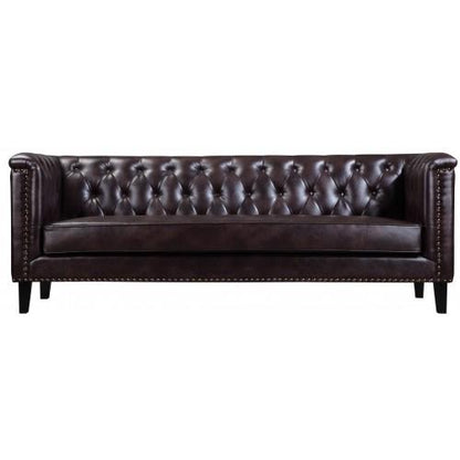 Jameson Sofa in Dark Tobacco