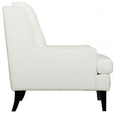 Logan 2 Seater loveseat in Bone