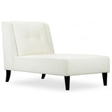 Logan Chaise Bone