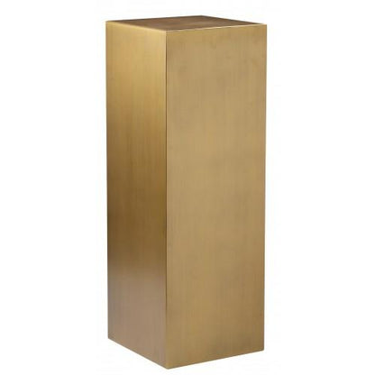 Miami Pedestal Set Brass
