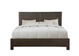 8LF2P7 Savanna King Size Bed In Coffee Bean