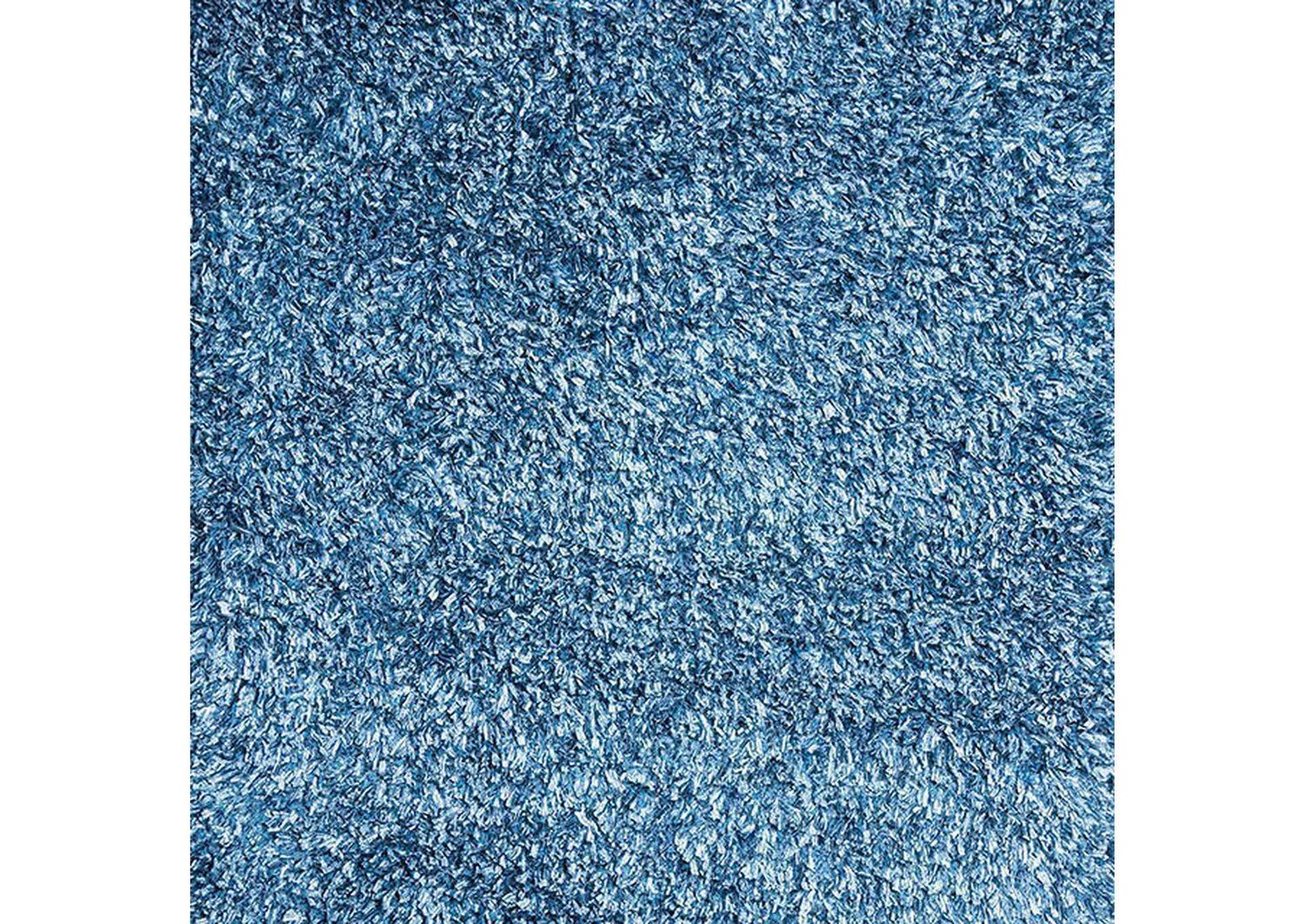 Annmarie 5' X 7' Blue Area Rug