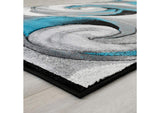 RG5223 Niksar Area Rug