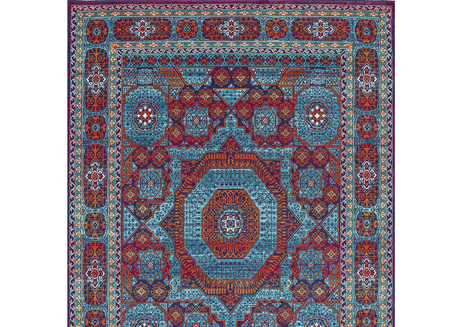 Crumlin Area Rug