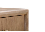 NSPV84 Dorsey Five Drawer Chest In Granola