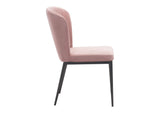 101101 Tolivere Dining Chair (Set Of 2) Pink