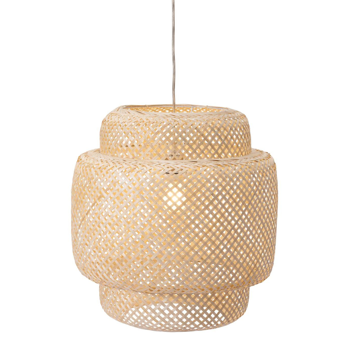 56123 Finch Ceiling Lamp Natural