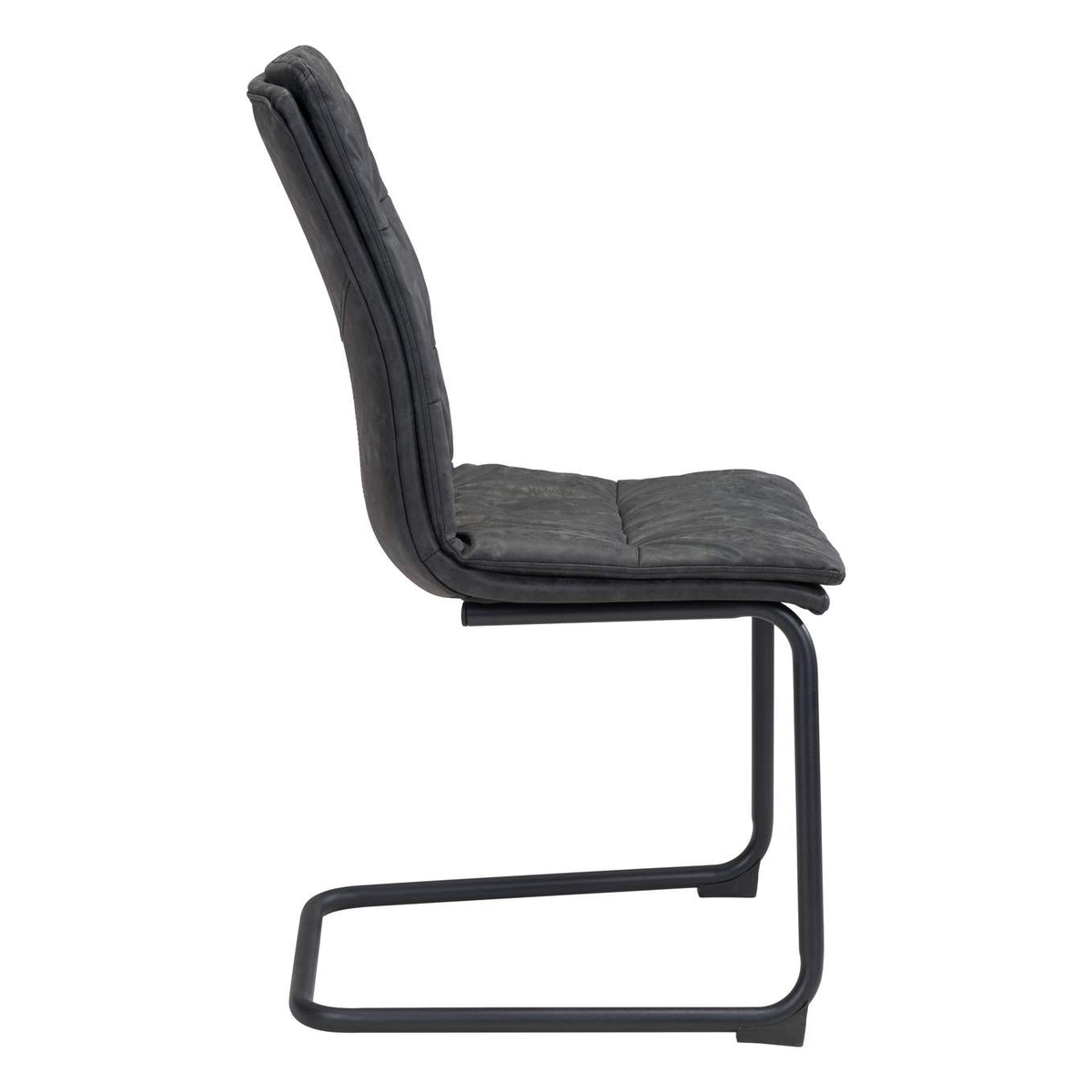 101954 Sharon Dining Chair (Set Of 2) Vintage Black