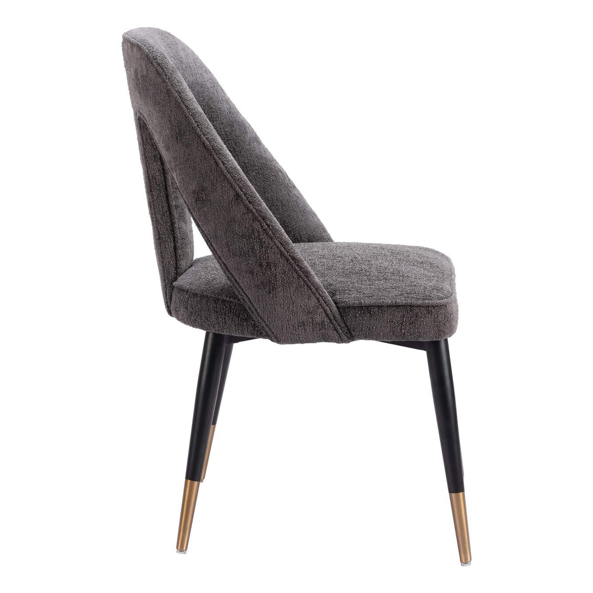 110003 Artus Dining Chair Gray