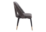 110003 Artus Dining Chair Gray