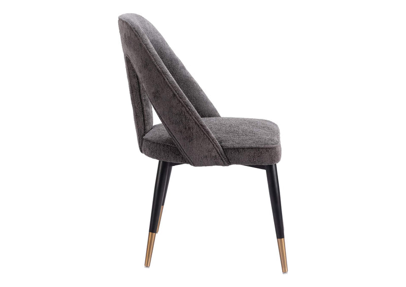 110003 Artus Dining Chair Gray