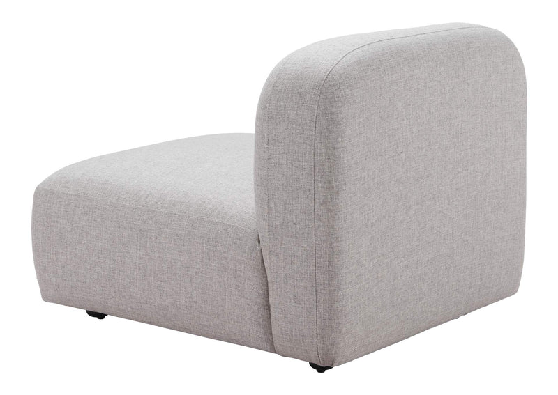 110367 Biak Middle Chair Gray