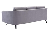 101926 Divinity Sofa Gray