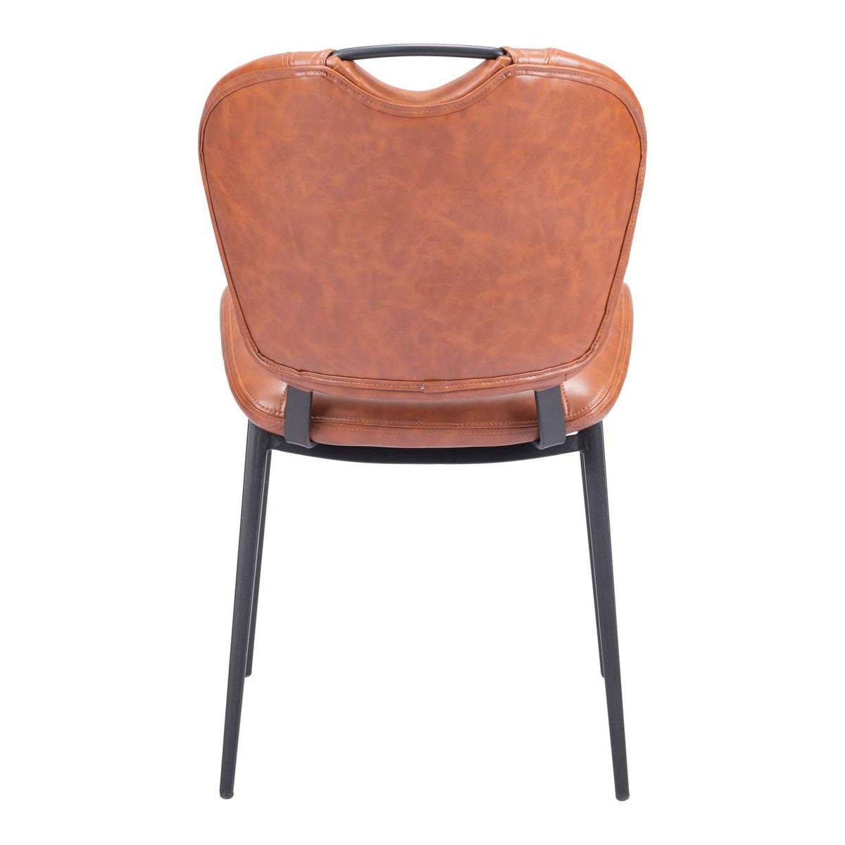 109337 Terrence Dining Chair (Set Of 2) Vintage Brown