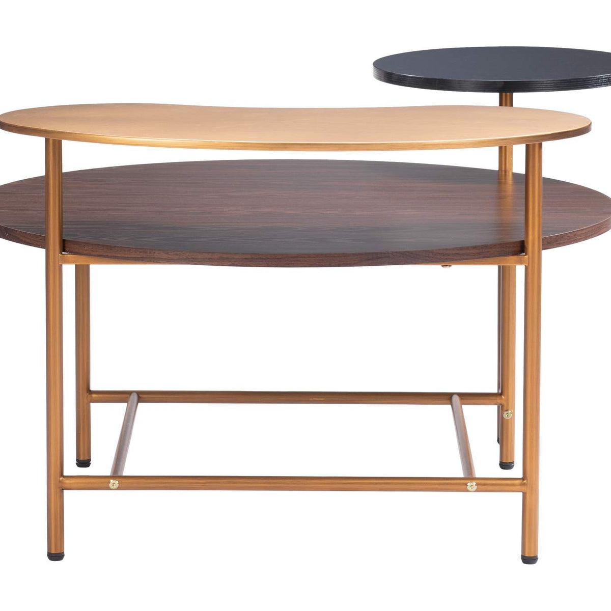 109840 Viken Coffee Table Multicolor