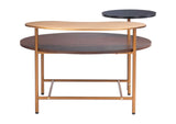 109840 Viken Coffee Table Multicolor
