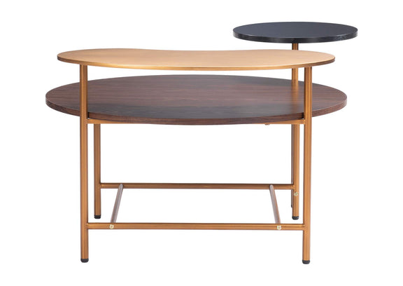109840 Viken Coffee Table Multicolor
