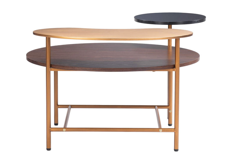 109840 Viken Coffee Table Multicolor