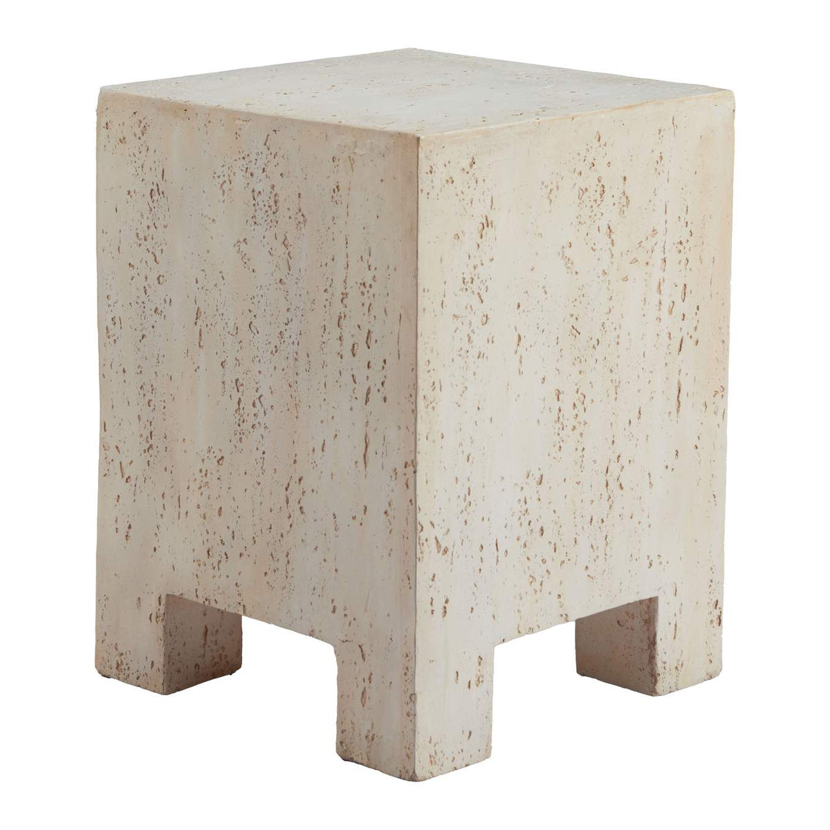 110193 Kitara Side Table Beige