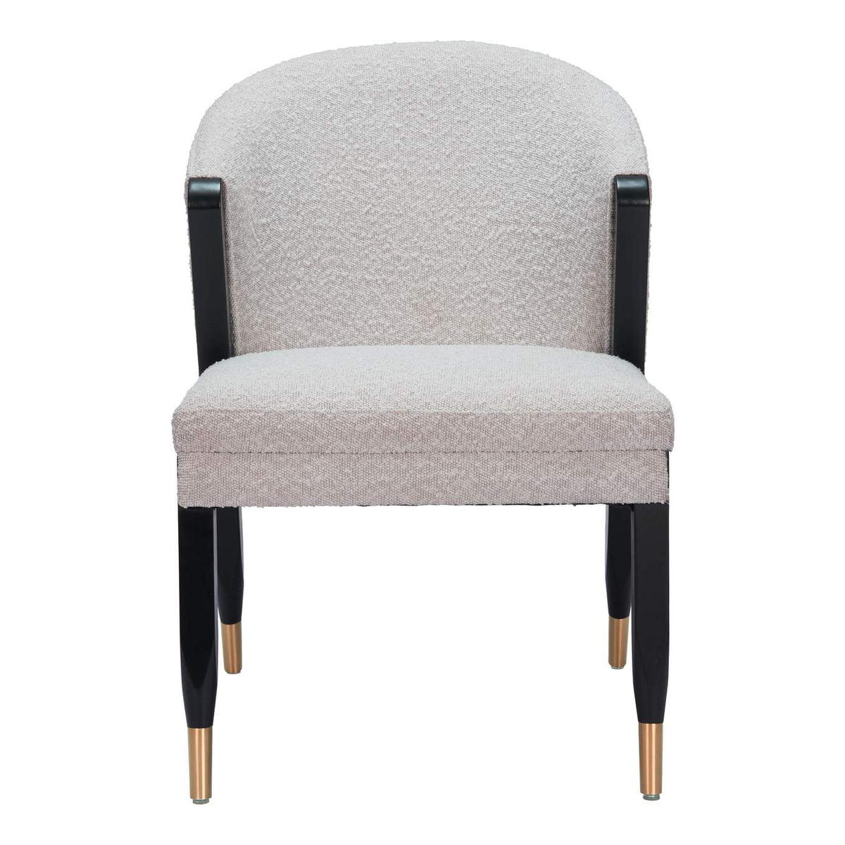 110001 Pula Dining Chair Misty Gray