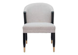 110001 Pula Dining Chair Misty Gray