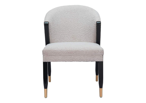 110001 Pula Dining Chair Misty Gray