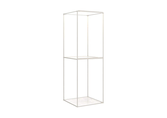 109959 Zuo Chair Display Light Gray