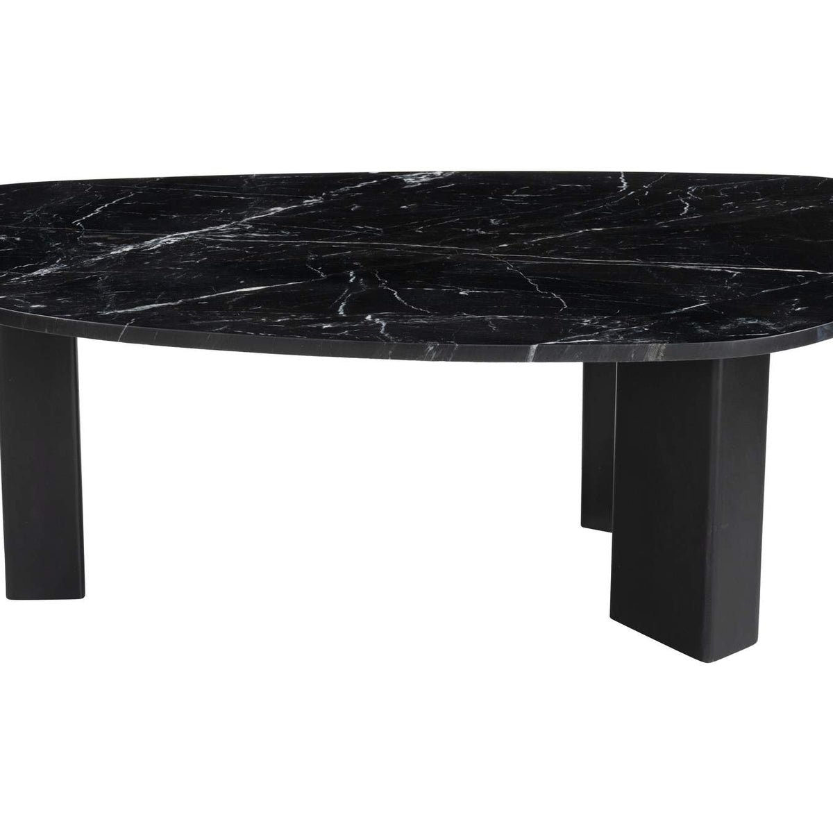 109871 Aberdeen Coffee Table Black