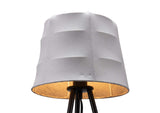 56138 Mozzi Table Lamp Gray & Black