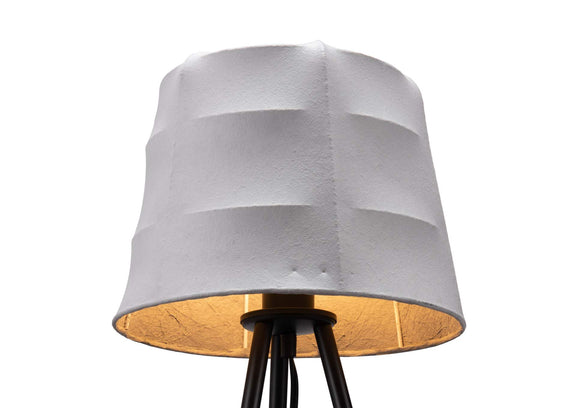 56138 Mozzi Table Lamp Gray & Black