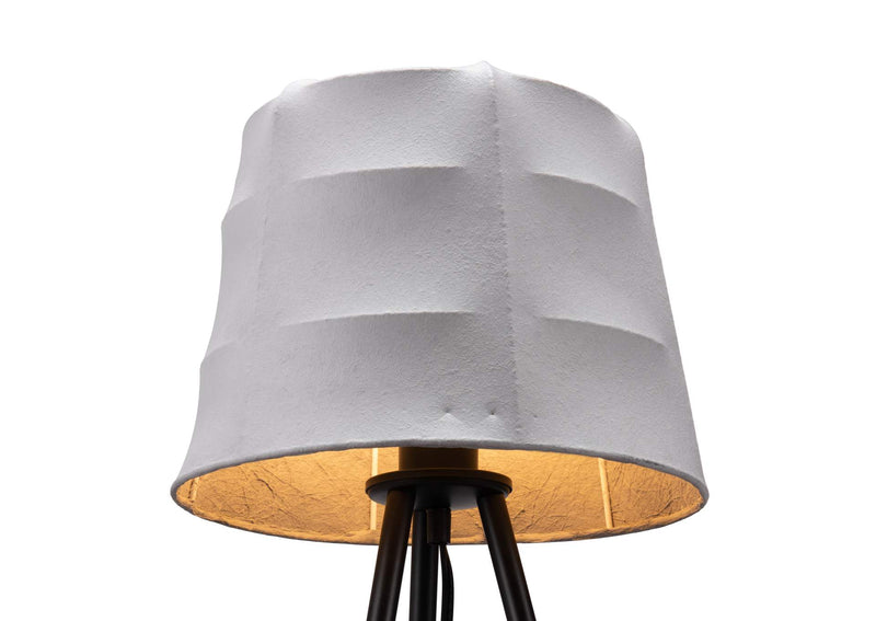 56138 Mozzi Table Lamp Gray & Black