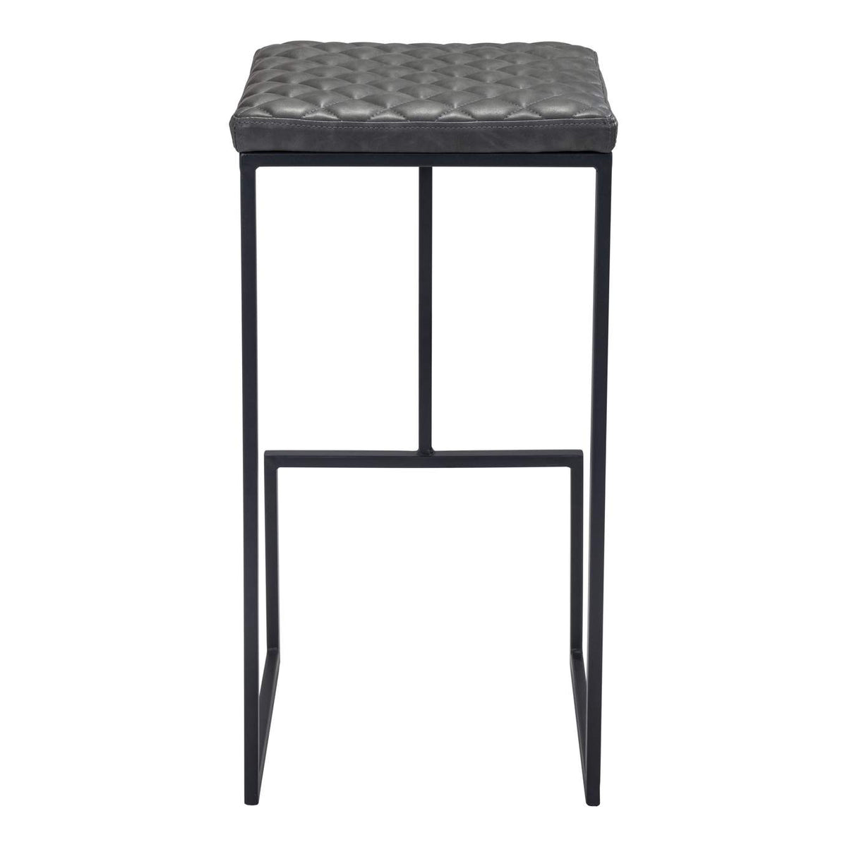 101458 Element Barstool Gray