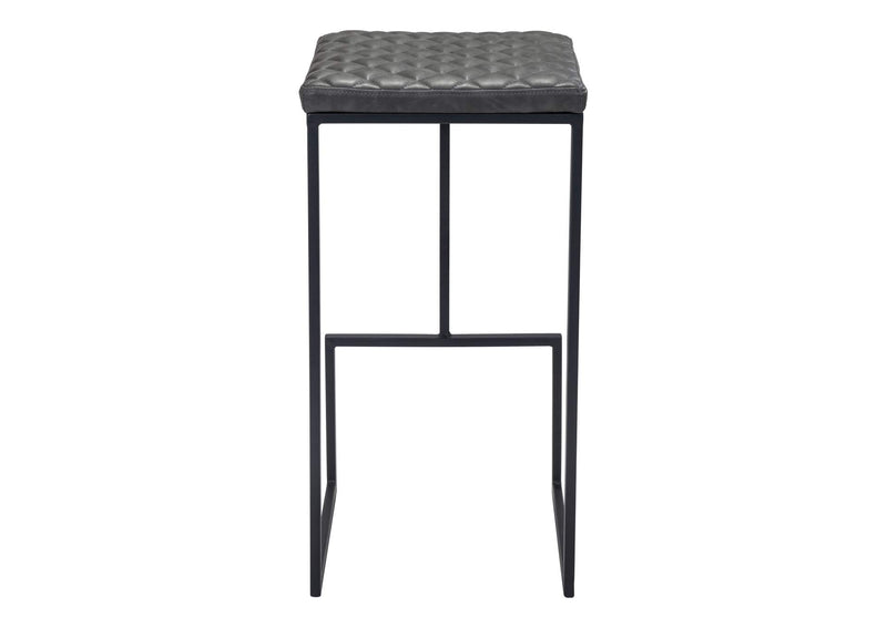 101458 Element Barstool Gray