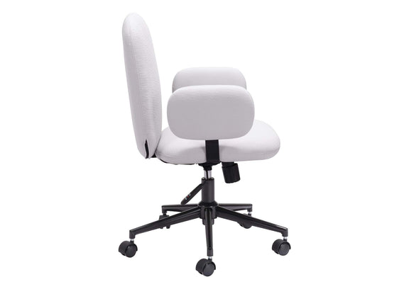 109528 Lionel Office Chair Beige