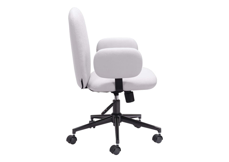 109528 Lionel Office Chair Beige