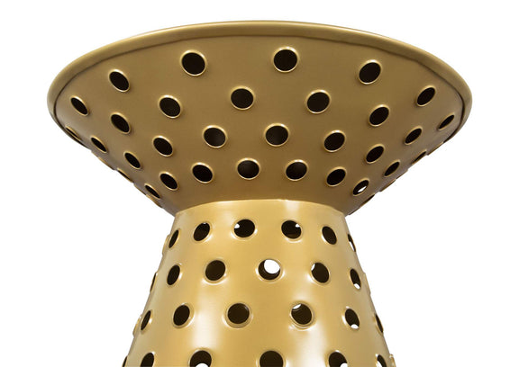 109274 Proton Side Table Gold