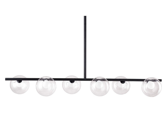 56112 Keyoz Ceiling Lamp Black