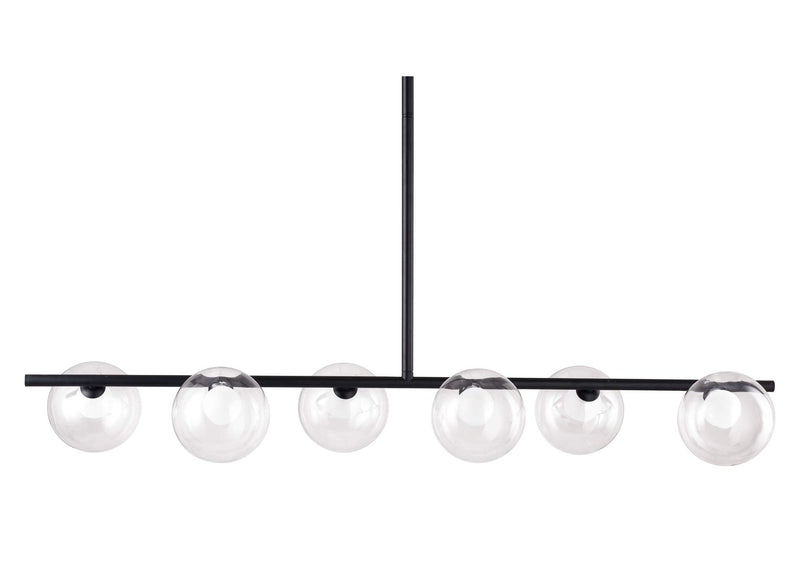 56112 Keyoz Ceiling Lamp Black
