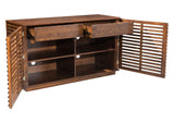 199051 Linea Credenza Walnut