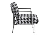 110206 Ulet Accent Chair Multicolor