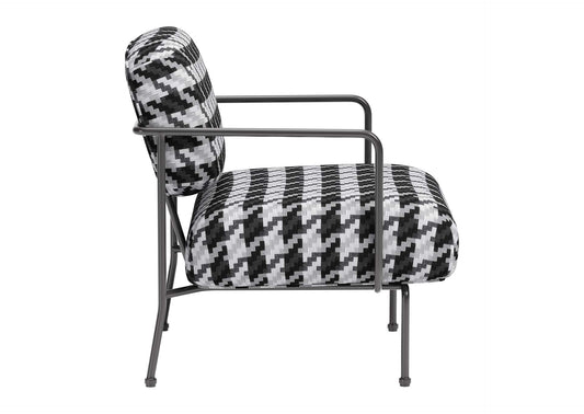 110206 Ulet Accent Chair Multicolor