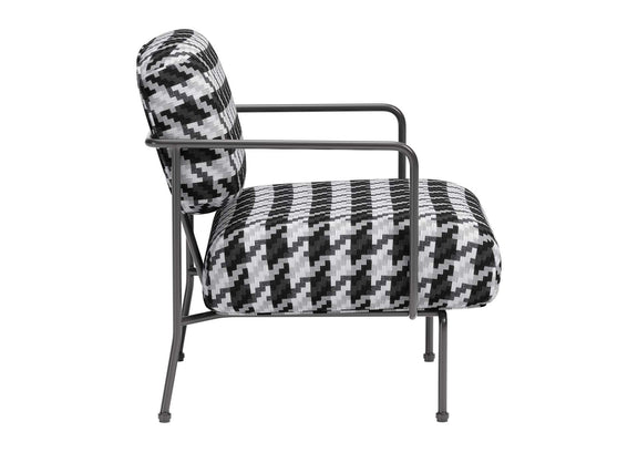 110206 Ulet Accent Chair Multicolor
