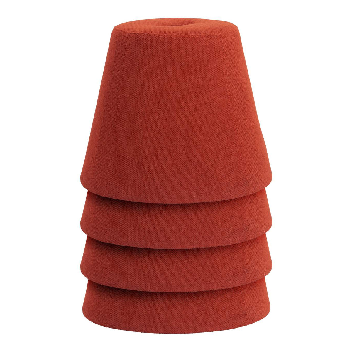 110342 Upela Ottoman Red