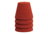110342 Upela Ottoman Red
