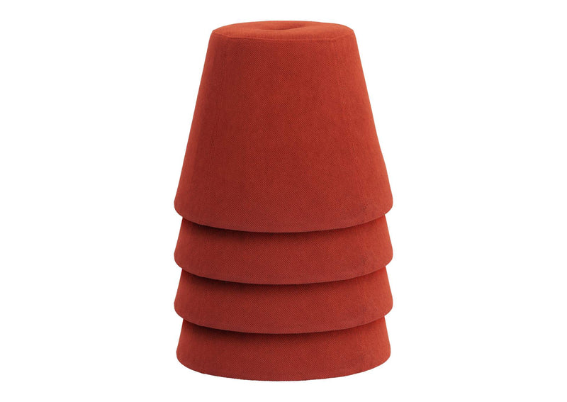 110342 Upela Ottoman Red